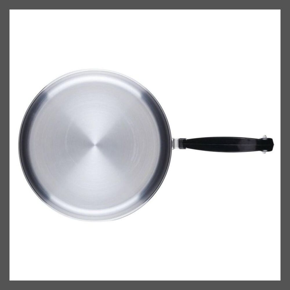 Farberware -  Classic Series 2.75" Stainless Steel Sa Silver